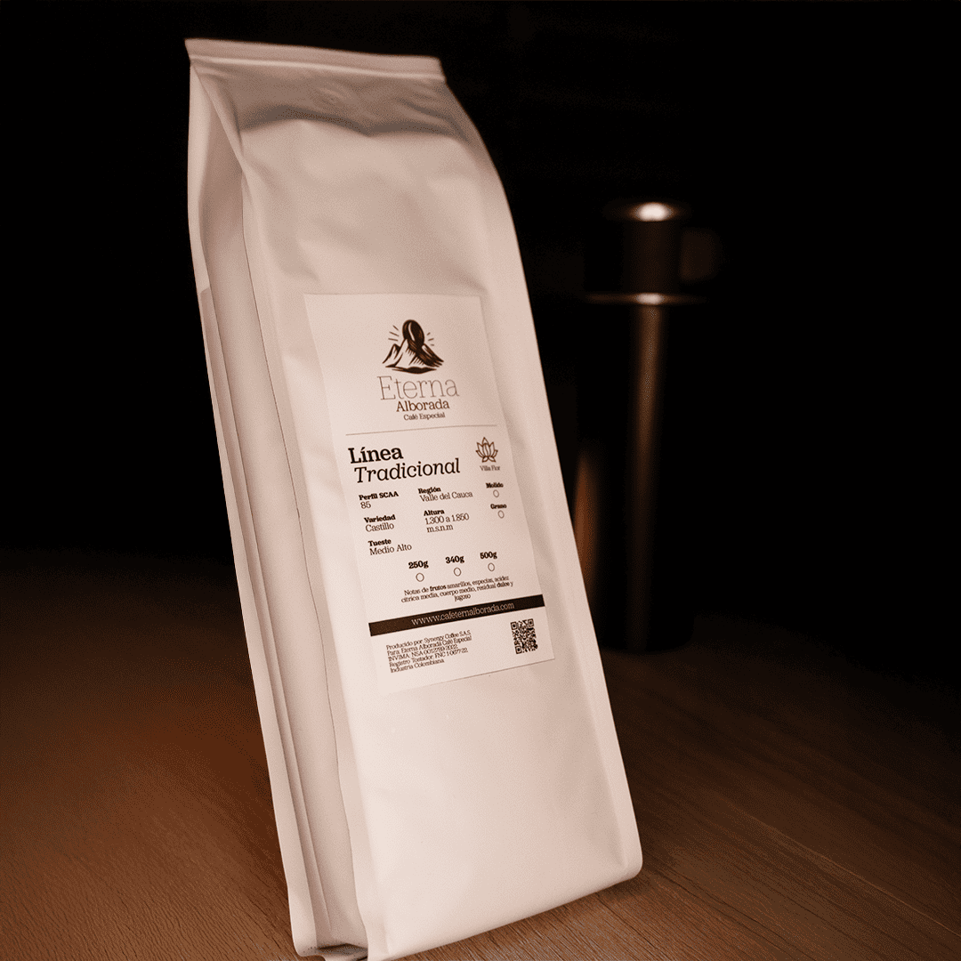 Origen SCAA 85 500gr